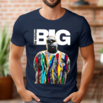 The Notorious BIG Rap Hip Hop 2024 Shirt