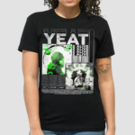 Vintage Yeat 2 Alive Shirt, Yeat 2 Alive 90s Retro Design shirt, Vintage Shirt Gift For Him And Her, Yeat 2 Alive Retro Rap Tee