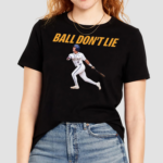 Ball Dont Lie Steven Milam Lsu Baseball Shirt