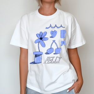 Felly Music Illustration Shirt