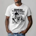 Bygonebrand Ebenezer Floppen Slopper S Wonderful Water Slides Shirt