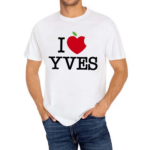 I Apple Yves 2024 Shirt