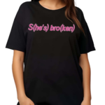 She’s Broken He Is Ken Barbie Shirt