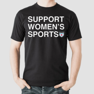 Support Womens Sports Shirt