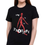 Lost In The Property Waterparks Shirt