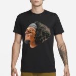 Ross Ulugalu Maseuli Portrait Shirt