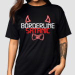 Borderline Satanic Soul Punk Patrick Stump Shirt