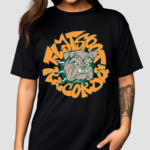 Flatspot Records Sweetman Shirt