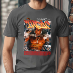 Camiseta Tupac 2pac Rapper Rap Shirt