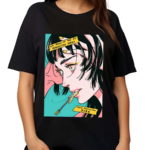 Motfd Ai Kozaki Illustration Shirt