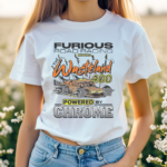 Furious Road Racing Presents The Wasteland 400 Shirt