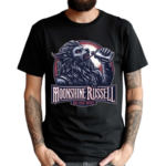 Moonshine Russell Big Bad Wolf Shirt