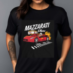 Mazzarati Marv Graphic Shirt