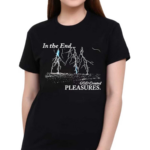 Lightning In The End God Created Pleasures Shirt