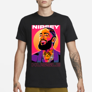 NIPSEY HUSSLE Rap Hip Hop Shirt