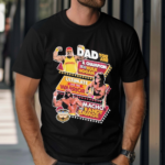 Wwe Legends Father’s Day Dad You Are A Champion Like Hulk Hogan Shirt