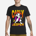 Ricky Montgomery Wearing Mewtwo Carly Rae Jepsen Shirt