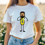 The Choke Paint Shirt