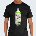 Paulo Costa Secret Juice Bottle Shirt