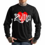 Zolita Queen Of Hearts Shirt