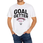 Goal Getter Since 1959 Barbie Shirt