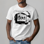 Louis Wore A Flagstuff Tv Shirt