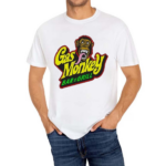 Gas Monkey Bar Girl Shirt