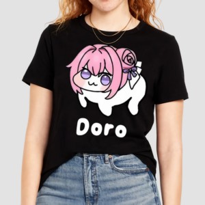 Doro Nikke Anime Shirt