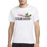 Wallows Info Wallows Flowers Shirt