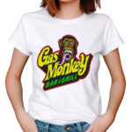 Gas Monkey Bar Girl Shirt