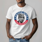 The Office Prison Mike For President Shirt