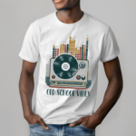 Vintage Radio Old School Vibes Shirt