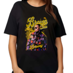 Chris Brown Vintage Hip Hop 2024 Shirt