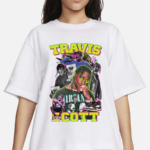 Travis Scott Bootleg Vintage Graphic 90s Shirt