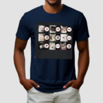 Limited Wait im goated Ascii Cats Shirt-Unisex T-Shirt