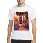 Charles W Mckinney Your Grandma Threw Rocks At Ruby Bridges 2024 Shirt