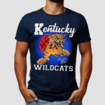 Will Levis Wearing Kentucky Wildcats Shirt