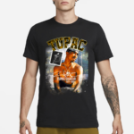 Tupac Shakur Memories 1971 1996 Signature Rapper Vintage Rap Shirt