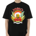 Jobus Rum Two Shots To Wake Up Bats Shirt