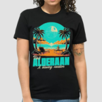 Visit Alderaan A Blasting Vacation Vintage Shirt