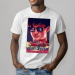 Theredflagspod Baby Driver Yuki Shirt