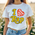 Rapsody I Love Please Dont Cry Rap Shirt