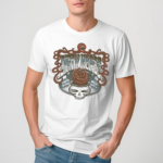 Dirty Heads Skull Rose Shirt