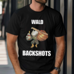 Rkzero10 Wald Backshots Shirt