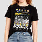 Pacers 2023 2024 Indy Is Back P Shirt