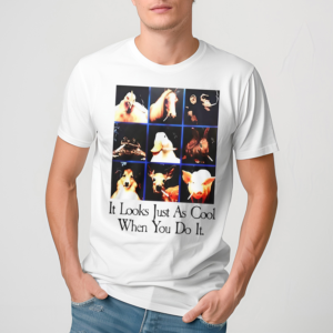 Animal It Looks Just As Cool When You Do it Shirt