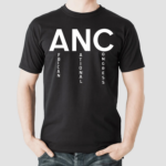 Anc African National Congress Shirt