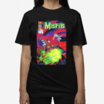 Exclusive Misfits Hell Fiend Shirt