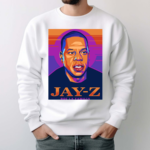 Jay Z Vintage Rapper Hip Hop 2024 Shirt