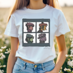 Altstop Demon Monke Deluxe Shirt